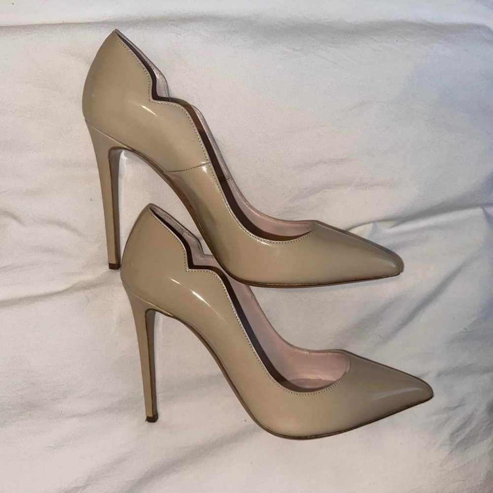 francesco sacco nude stilletos
